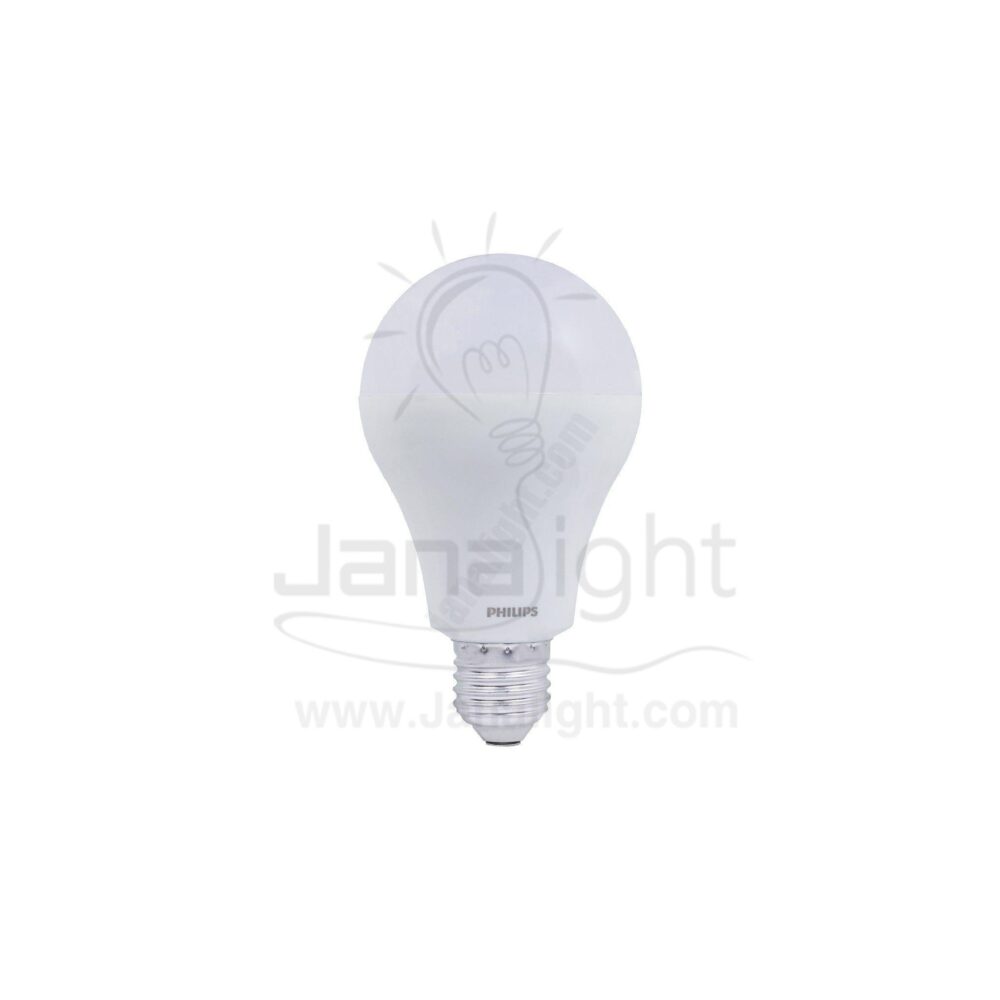 لمبة بولة ستار 7 وات ابيض فيليبس Philips white 7 watt bulb